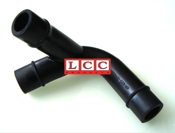 LCC PRODUCTS Шланг, воздухоотвод крышки головки цилиндра LCC6107A